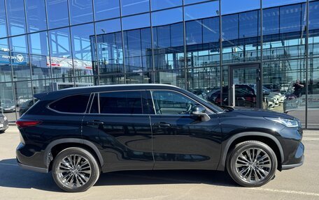 Toyota Highlander, 2026 год, 5 100 000 рублей, 4 фотография