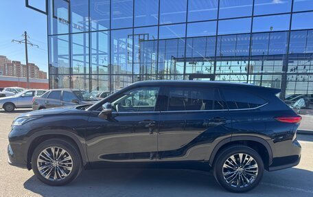 Toyota Highlander, 2026 год, 5 100 000 рублей, 6 фотография