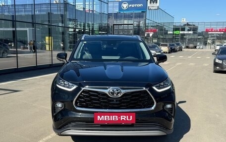 Toyota Highlander, 2026 год, 5 100 000 рублей, 3 фотография