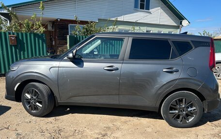 KIA Soul III, 2021 год, 2 050 000 рублей, 4 фотография