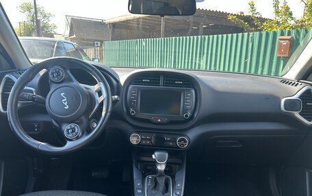 KIA Soul III, 2021 год, 2 050 000 рублей, 5 фотография