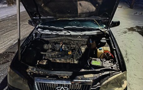 Chery Amulet (A15) I, 2006 год, 120 000 рублей, 11 фотография