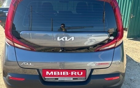 KIA Soul III, 2021 год, 2 050 000 рублей, 2 фотография