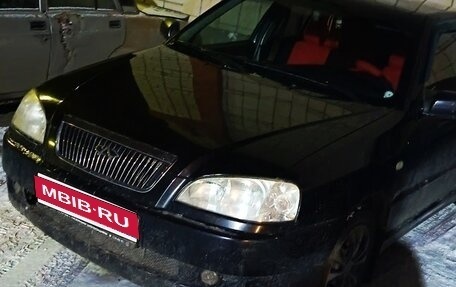 Chery Amulet (A15) I, 2006 год, 120 000 рублей, 12 фотография