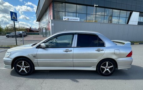 Mitsubishi Lancer IX, 2001 год, 295 000 рублей, 3 фотография