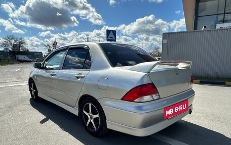 Mitsubishi Lancer IX, 2001 год, 295 000 рублей, 4 фотография