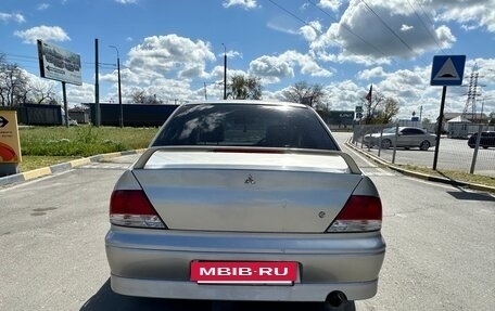 Mitsubishi Lancer IX, 2001 год, 295 000 рублей, 5 фотография