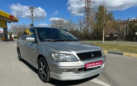 Mitsubishi Lancer IX, 2001 год, 295 000 рублей, 6 фотография