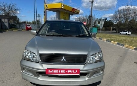 Mitsubishi Lancer IX, 2001 год, 295 000 рублей, 7 фотография
