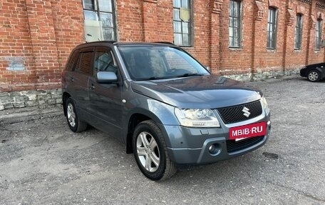 Suzuki Grand Vitara, 2008 год, 890 000 рублей, 2 фотография