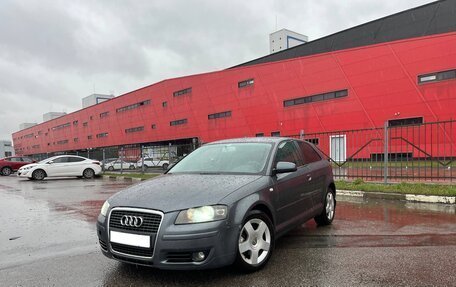 Audi A3, 2007 год, 580 000 рублей, 4 фотография