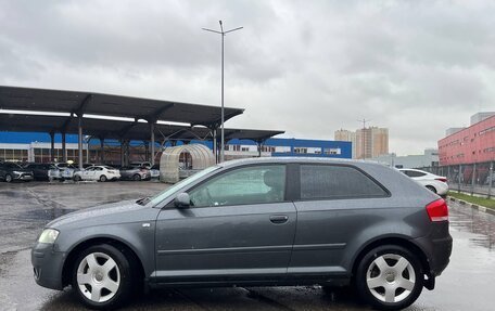 Audi A3, 2007 год, 580 000 рублей, 2 фотография