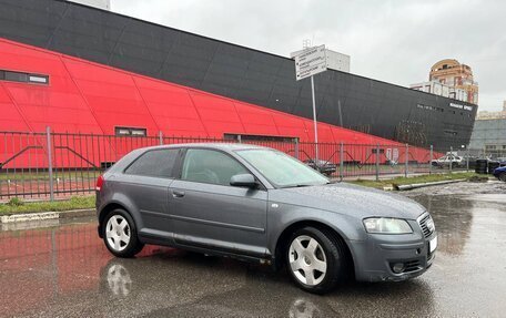 Audi A3, 2007 год, 580 000 рублей, 6 фотография
