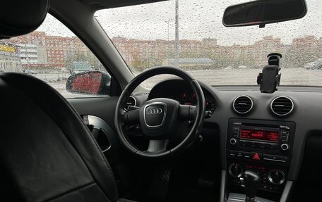 Audi A3, 2007 год, 580 000 рублей, 3 фотография
