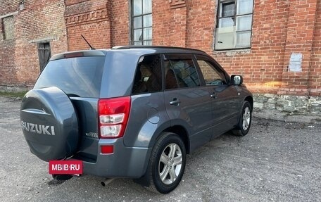 Suzuki Grand Vitara, 2008 год, 890 000 рублей, 4 фотография
