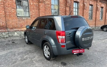 Suzuki Grand Vitara, 2008 год, 890 000 рублей, 3 фотография