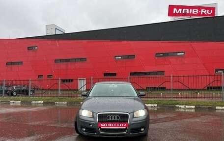 Audi A3, 2007 год, 580 000 рублей, 5 фотография