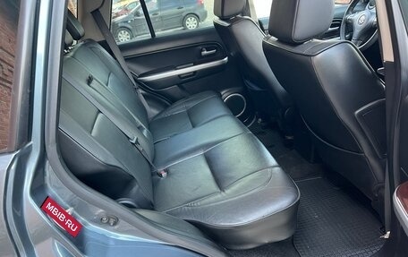 Suzuki Grand Vitara, 2008 год, 890 000 рублей, 7 фотография