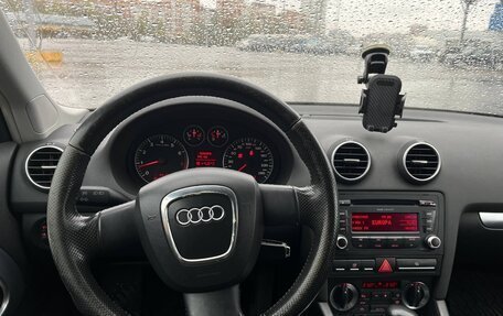 Audi A3, 2007 год, 580 000 рублей, 14 фотография