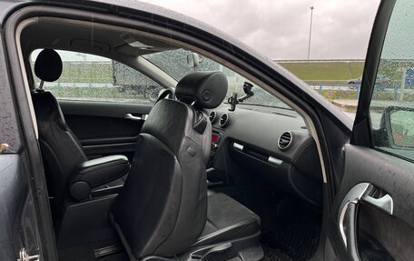 Audi A3, 2007 год, 580 000 рублей, 18 фотография