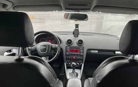 Audi A3, 2007 год, 580 000 рублей, 12 фотография