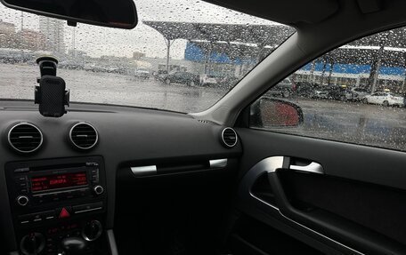 Audi A3, 2007 год, 580 000 рублей, 13 фотография