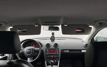 Audi A3, 2007 год, 580 000 рублей, 16 фотография