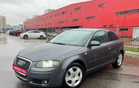 Audi A3, 2007 год, 580 000 рублей, 10 фотография