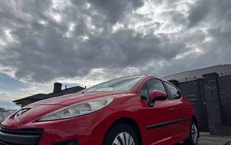 Peugeot 207 I, 2009 год, 420 000 рублей, 2 фотография