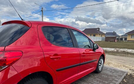 Peugeot 207 I, 2009 год, 420 000 рублей, 4 фотография