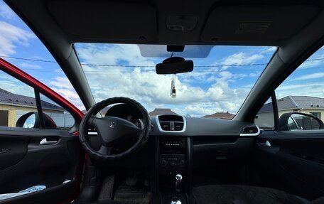 Peugeot 207 I, 2009 год, 420 000 рублей, 7 фотография