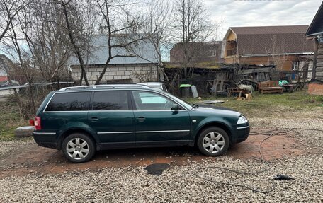 Volkswagen Passat B5+ рестайлинг, 2001 год, 438 000 рублей, 3 фотография