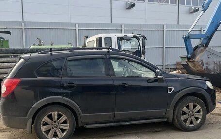 Chevrolet Captiva I, 2007 год, 550 000 рублей, 2 фотография