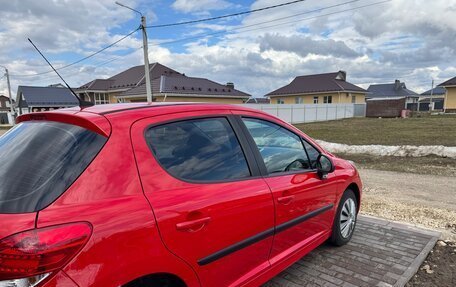 Peugeot 207 I, 2009 год, 420 000 рублей, 5 фотография
