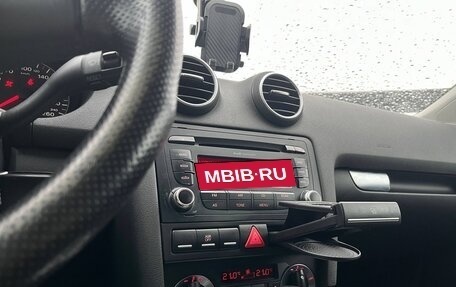 Audi A3, 2007 год, 580 000 рублей, 26 фотография