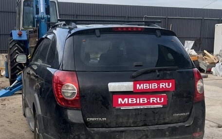 Chevrolet Captiva I, 2007 год, 550 000 рублей, 3 фотография