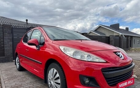 Peugeot 207 I, 2009 год, 420 000 рублей, 3 фотография