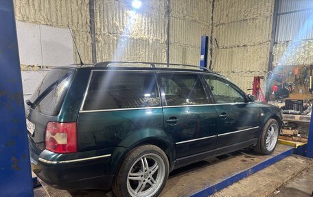 Volkswagen Passat B5+ рестайлинг, 2001 год, 438 000 рублей, 9 фотография