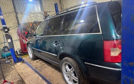 Volkswagen Passat B5+ рестайлинг, 2001 год, 438 000 рублей, 11 фотография