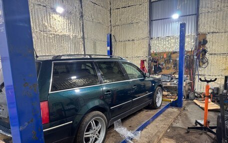 Volkswagen Passat B5+ рестайлинг, 2001 год, 438 000 рублей, 14 фотография