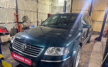 Volkswagen Passat B5+ рестайлинг, 2001 год, 438 000 рублей, 12 фотография