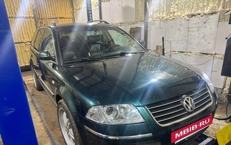 Volkswagen Passat B5+ рестайлинг, 2001 год, 438 000 рублей, 13 фотография