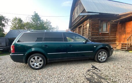 Volkswagen Passat B5+ рестайлинг, 2001 год, 438 000 рублей, 19 фотография