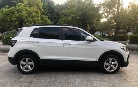 Volkswagen T-Cross I, 2023 год, 1 395 000 рублей, 5 фотография