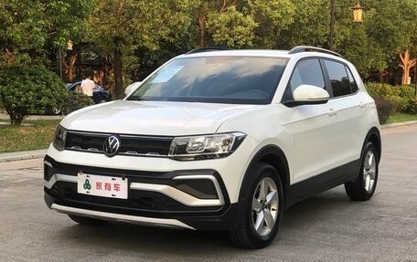 Volkswagen T-Cross I, 2023 год, 1 395 000 рублей, 4 фотография
