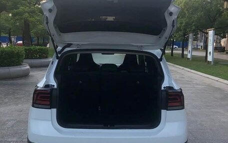 Volkswagen T-Cross I, 2023 год, 1 395 000 рублей, 12 фотография