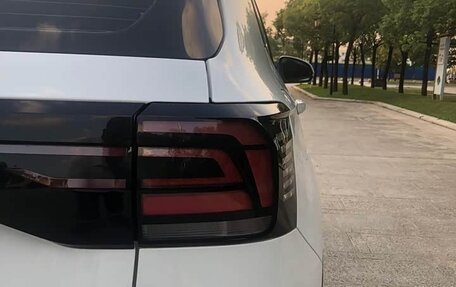 Volkswagen T-Cross I, 2023 год, 1 395 000 рублей, 9 фотография