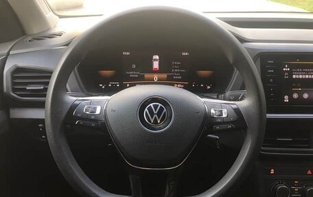 Volkswagen T-Cross I, 2023 год, 1 395 000 рублей, 14 фотография