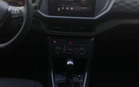 Volkswagen T-Cross I, 2023 год, 1 395 000 рублей, 15 фотография