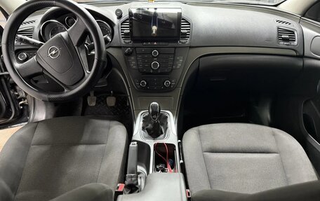 Opel Insignia II рестайлинг, 2012 год, 665 000 рублей, 12 фотография